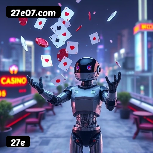 Interface do cassino ao vivo