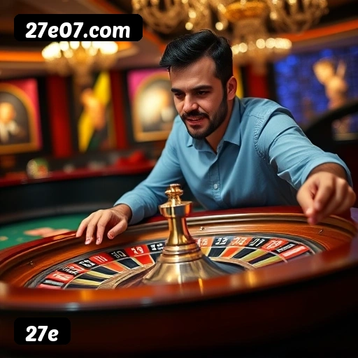 Bônus de Boas-vindas 27e